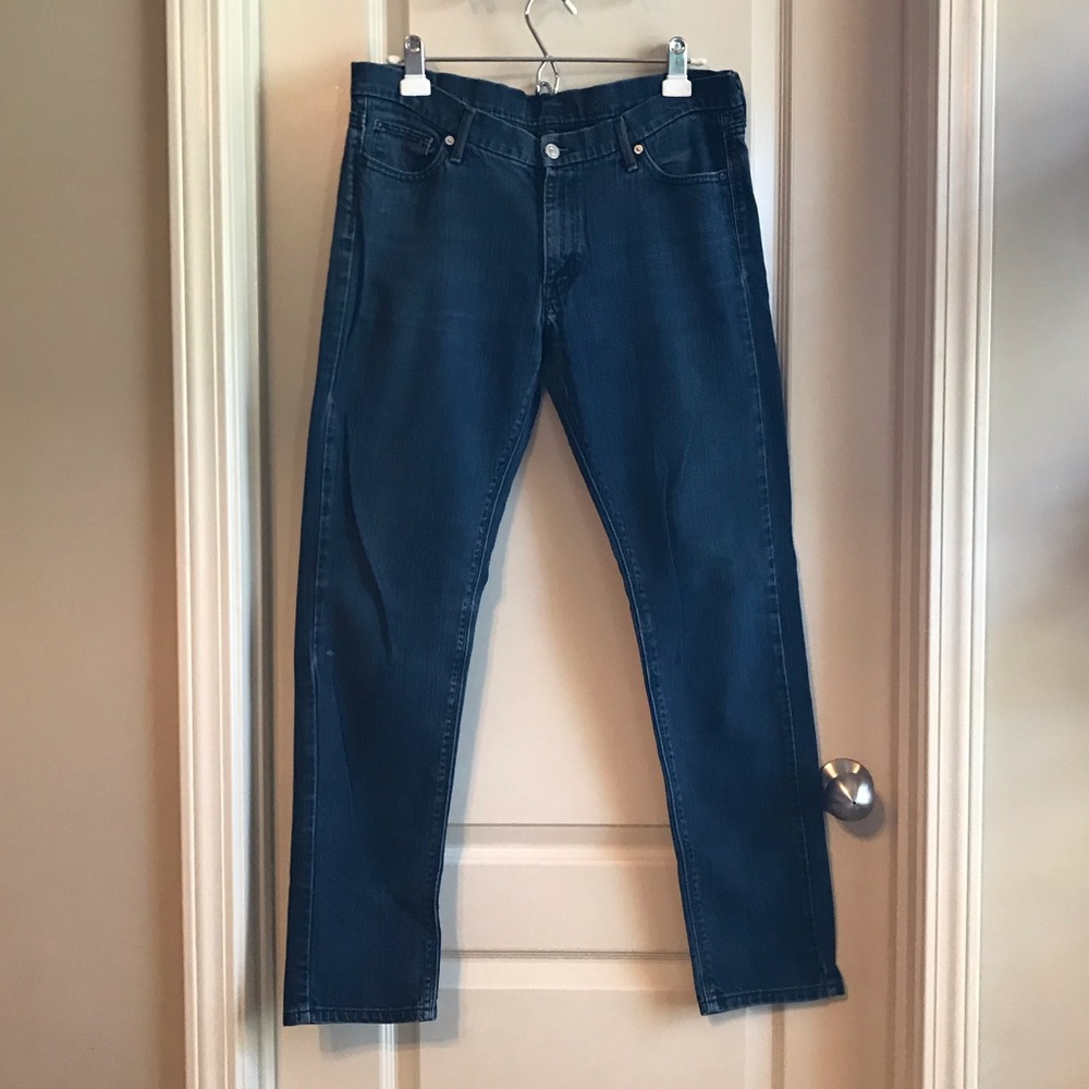 Levi’s 631 skinny jeans